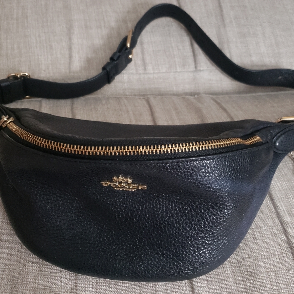 coach belt bag